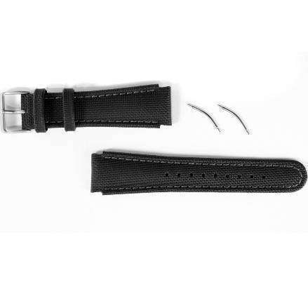 Suunto Bracelets pour montres UTMB World Series Homme (Bleu Marine